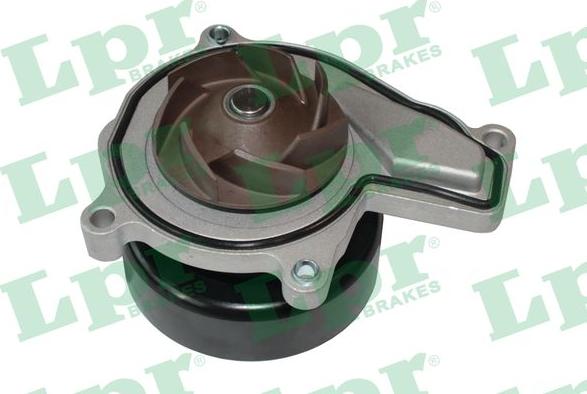 LPR WP0851 - Pompa apa aaoparts.ro