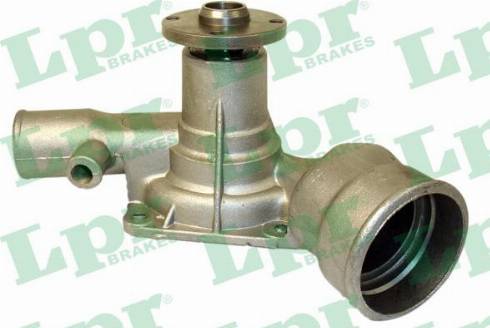 LPR WP0389 - Pompa apa aaoparts.ro