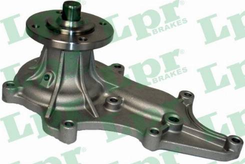 LPR WP0298 - Pompa apa aaoparts.ro