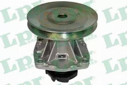 LPR WP0211 - Pompa apa aaoparts.ro