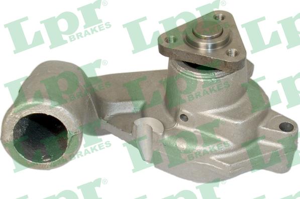 LPR WP0237 - Pompa apa aaoparts.ro