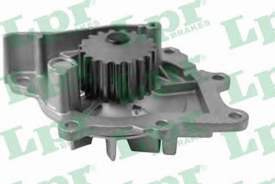 LPR WP0752 - Pompa apa aaoparts.ro