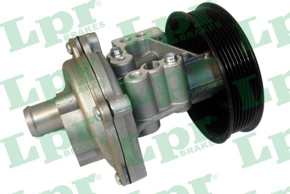 LPR WP0712 - Pompa apa aaoparts.ro
