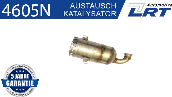 LRT 4605N - Catalizator aaoparts.ro