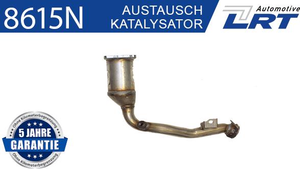 LRT 8615N - Catalizator aaoparts.ro