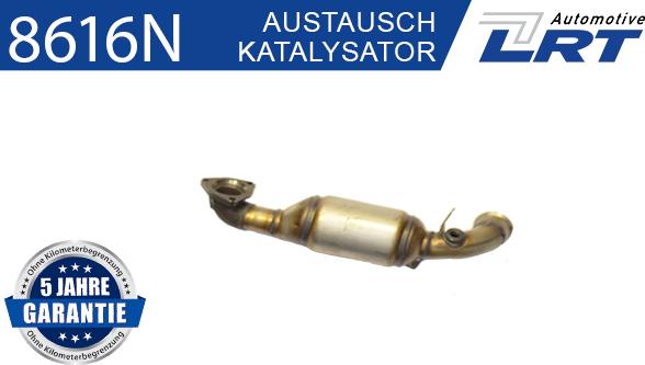 LRT 8616N - Catalizator aaoparts.ro