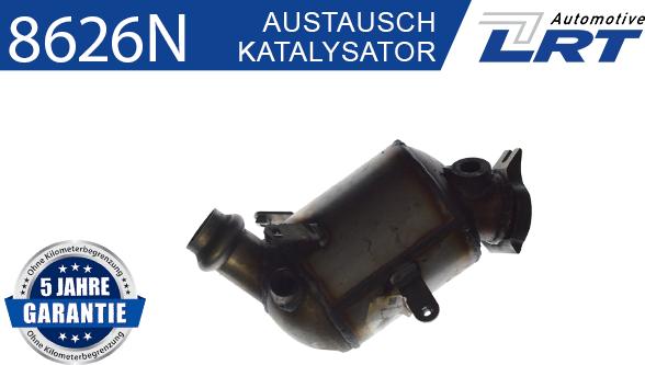 LRT 8626N - Catalizator aaoparts.ro