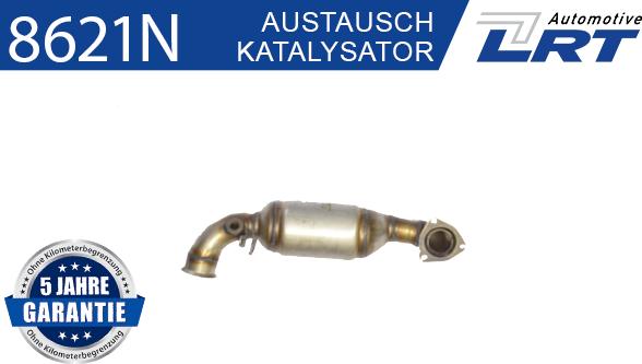 LRT 8621N - Catalizator aaoparts.ro
