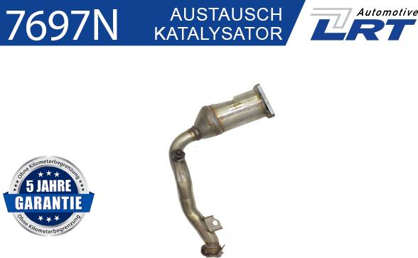 LRT 7697N - Catalizator aaoparts.ro