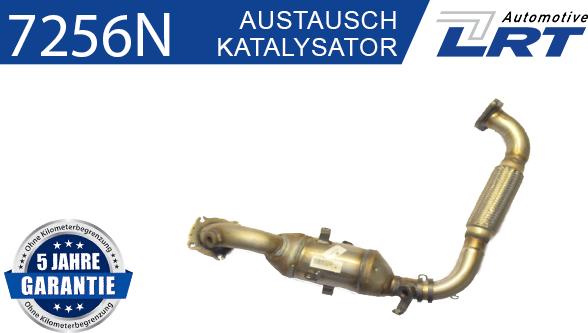 LRT 7256N - Catalizator aaoparts.ro