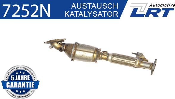 LRT 7252N - Catalizator aaoparts.ro