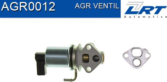 LRT AGR0012 - Supapa EGR aaoparts.ro