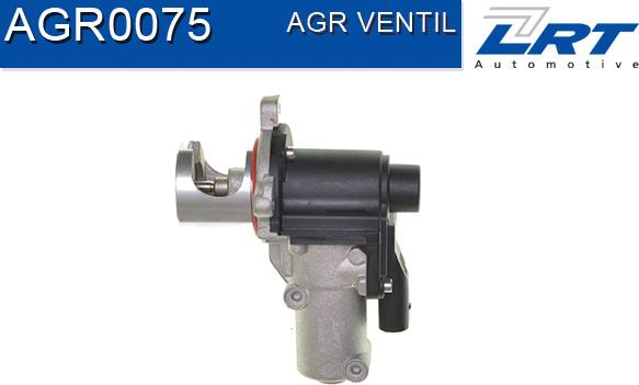 LRT AGR0075 - Supapa EGR aaoparts.ro