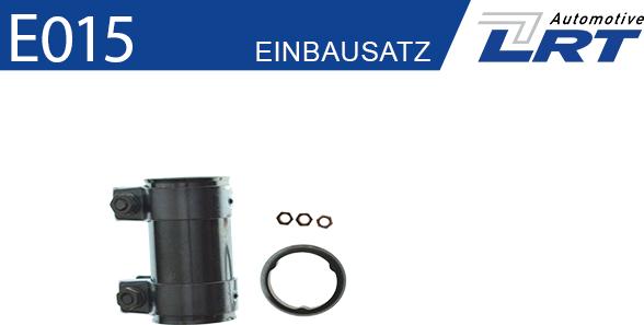 LRT E015 - Set montare, catalizator aaoparts.ro