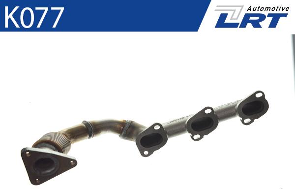 LRT K077 - Galerie, sistem de esapament aaoparts.ro