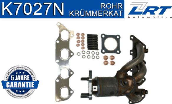 LRT K7027N - Catalizator galerie aaoparts.ro