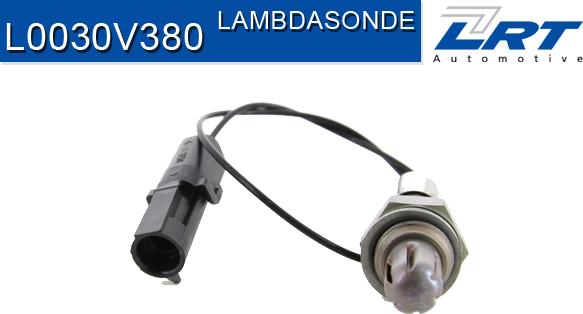 LRT L0030V380 - Sonda Lambda aaoparts.ro