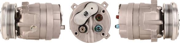 LUCAS ACP432 - Compresor, climatizare aaoparts.ro