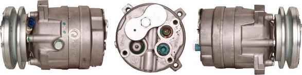 LUCAS ACP428 - Compresor, climatizare aaoparts.ro