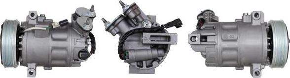 LUCAS ACP01335 - Compresor, climatizare aaoparts.ro