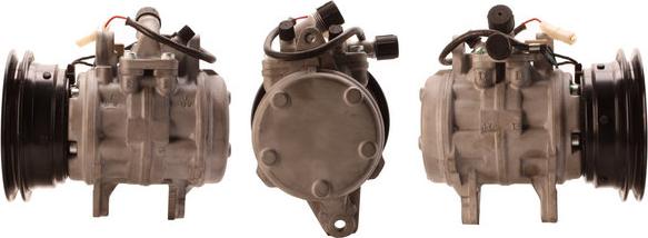 LUCAS ACP149 - Compresor, climatizare aaoparts.ro