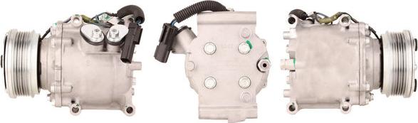 LUCAS ACP273 - Compresor, climatizare aaoparts.ro