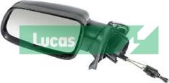 LUCAS ADM102 - Oglinda exterioara aaoparts.ro