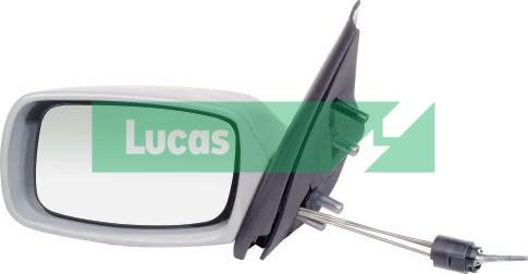 LUCAS ADM324 - Oglinda exterioara aaoparts.ro