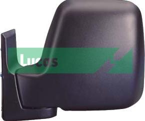 LUCAS ADP555 - Oglinda exterioara aaoparts.ro