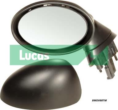 LUCAS ADP581 - Oglinda exterioara aaoparts.ro