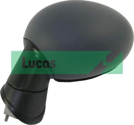 LUCAS ADP1062 - Oglinda exterioara aaoparts.ro