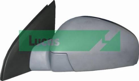 LUCAS ADP1014 - Oglinda exterioara aaoparts.ro