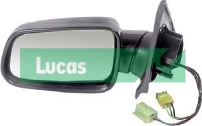 LUCAS ADP102 - Oglinda exterioara aaoparts.ro
