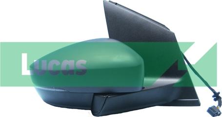 LUCAS ADP1138 - Oglinda exterioara aaoparts.ro