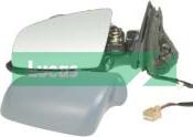 LUCAS ADP357 - Oglinda exterioara aaoparts.ro