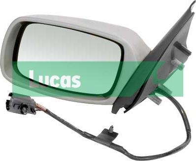 LUCAS ADP292 - Oglinda exterioara aaoparts.ro