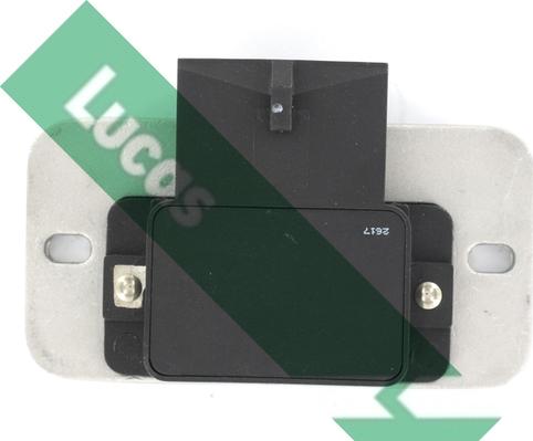 LUCAS DAB752 - Comutator aprindere aaoparts.ro