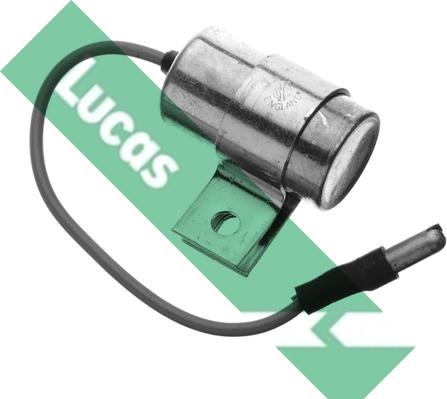 LUCAS DCB205C - Condensator, aprindere aaoparts.ro