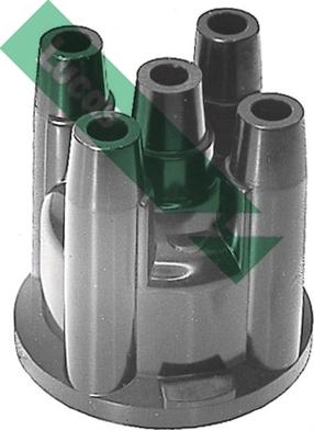 LUCAS DDB441 - Capac distribuitor aaoparts.ro