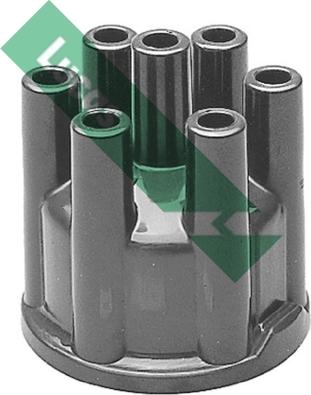 LUCAS DDB504 - Capac distribuitor aaoparts.ro