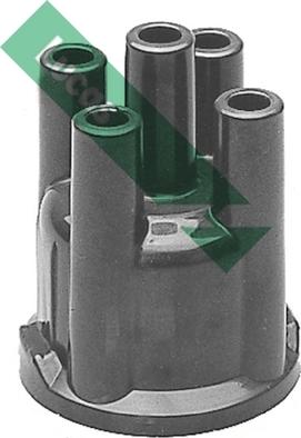 LUCAS DDB503 - Capac distribuitor aaoparts.ro