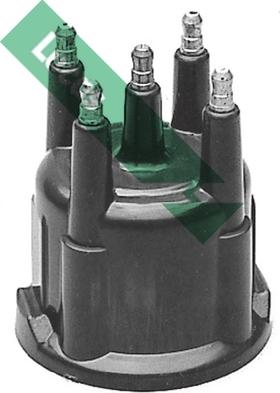 LUCAS DDB502 - Capac distribuitor aaoparts.ro