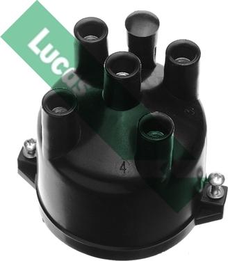 LUCAS DDB216 - Capac distribuitor aaoparts.ro
