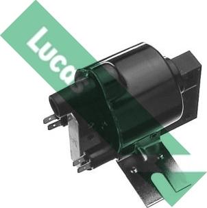 LUCAS DLB801 - Bobina de inductie aaoparts.ro