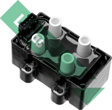 LUCAS DMB406 - Bobina de inductie aaoparts.ro