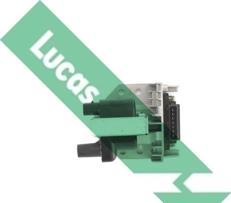 LUCAS DMB1057 - Bobina de inductie aaoparts.ro