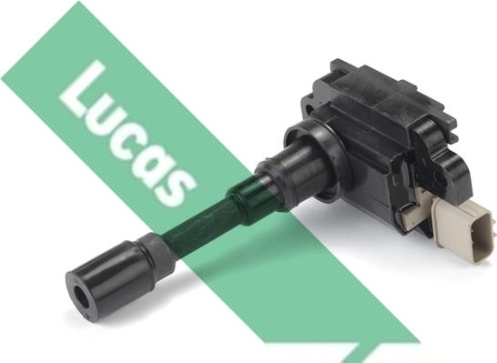 LUCAS DMB1031 - Bobina de inductie aaoparts.ro