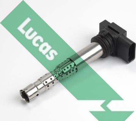 LUCAS DMB1101 - Bobina de inductie aaoparts.ro