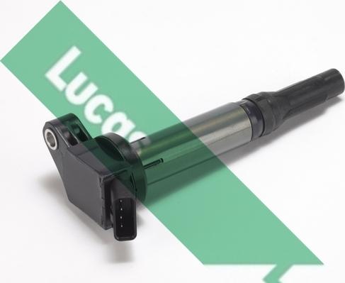 LUCAS DMB1127 - Bobina de inductie aaoparts.ro