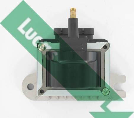 LUCAS DMB890 - Bobina de inductie aaoparts.ro